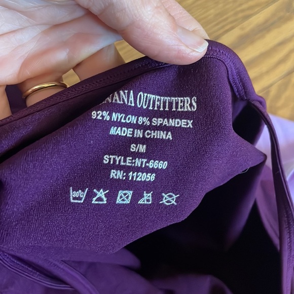 Purple and Lavender Camisole Set - Picture 5 of 6